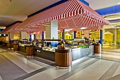 The Land Of Legends Kingdom Hotel