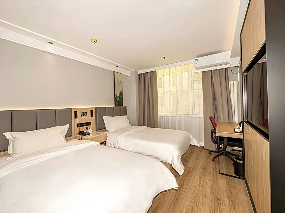 GreenTree Inn Beijing Capital Airport New International Exhibition Center Express Hotel