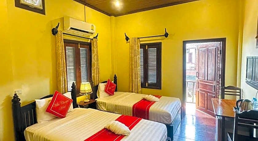 Luang Prabang Champa Villa