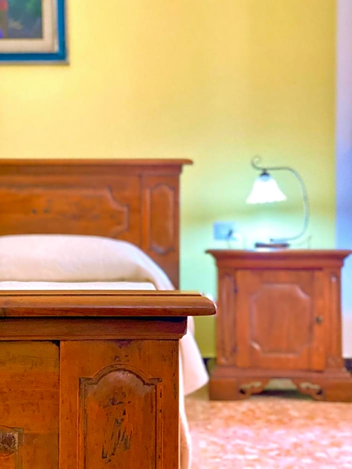 Villa Rocco Rooms
