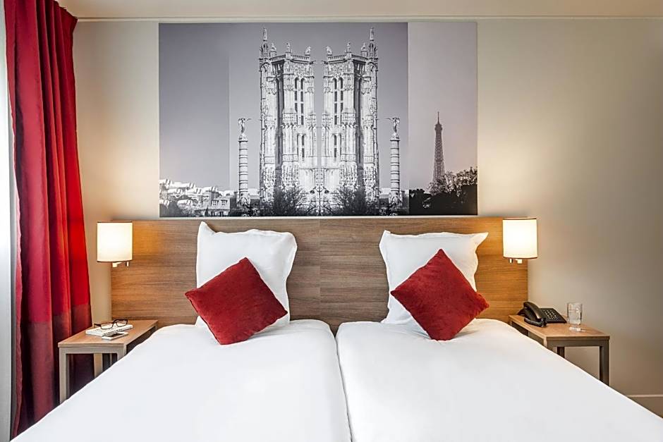 Aparthotel Adagio Geneve Saint Genis Pouilly