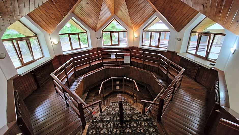 Hotel Bradul - Covasna