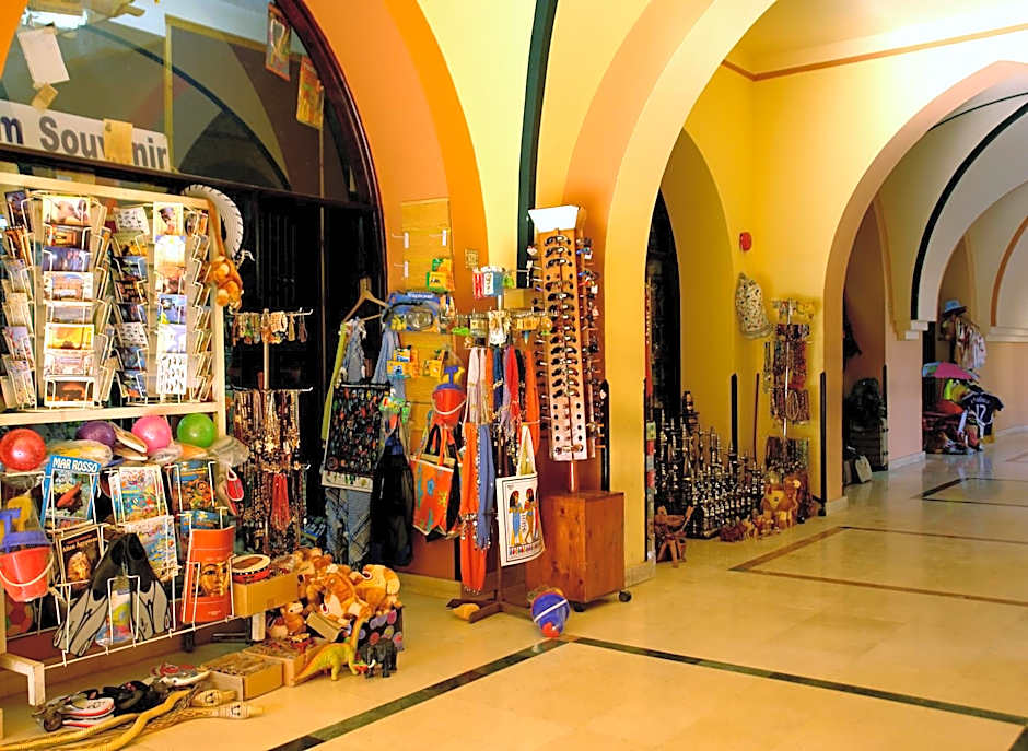 Jaz Makadi Saraya Palms Resort