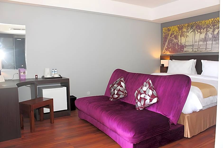 Hardys Rofa Hotel And Spa Legian