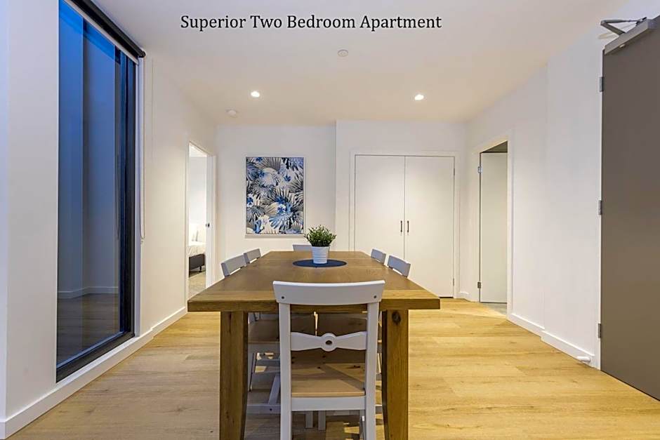 Q Squared Serviced Apartments
