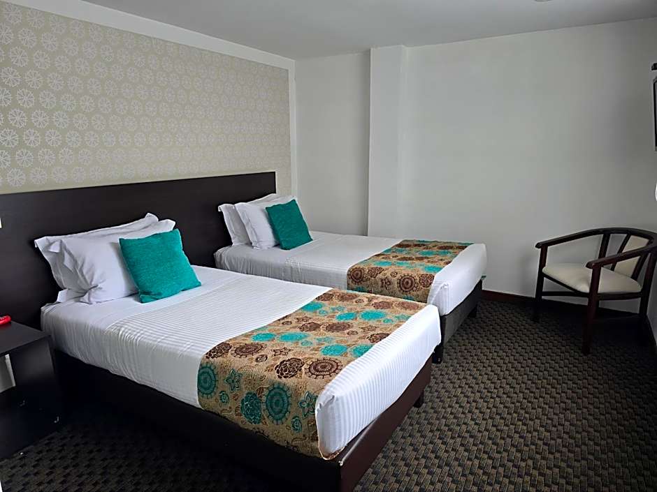 Hotel Castellana 95 Bogota By Hoteles Confort 80