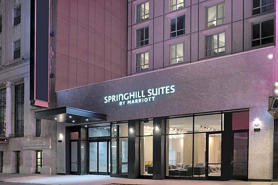 SpringHill Suites by Marriott New York Manhattan Times Square