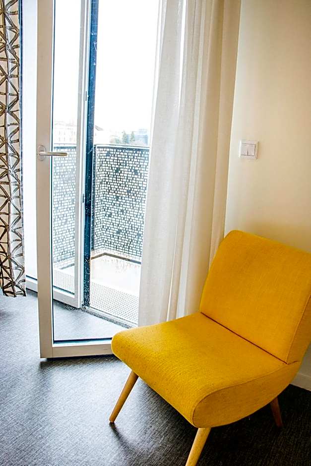 Twenty Business Flats Villejuif Croizat