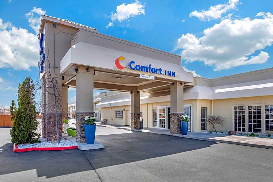 Comfort Inn & Suites Klamath Falls