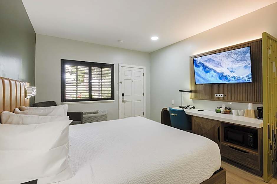 SureStay by Best Western Morgan Hill