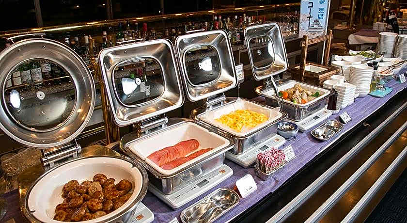 Aizu-Wakamatsu Washington Hotel