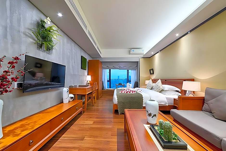 Boke Shijia Boutique Apartment