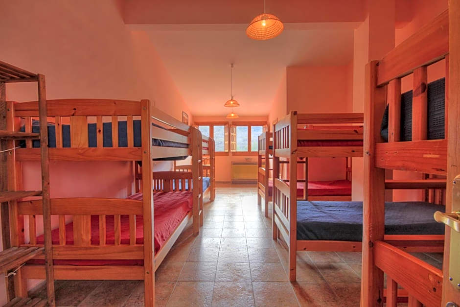 Albergue Barranc de la Serra