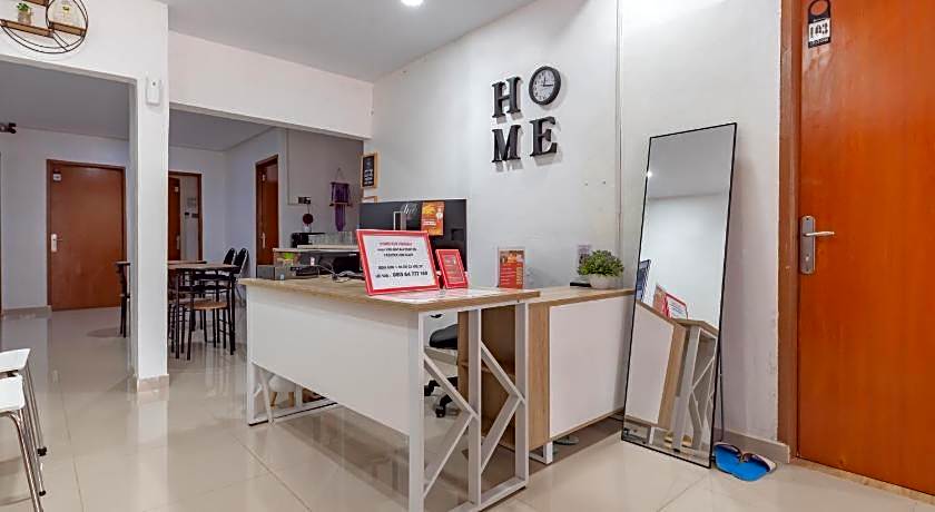 RedDoorz Syariah near KBC Batam Centre