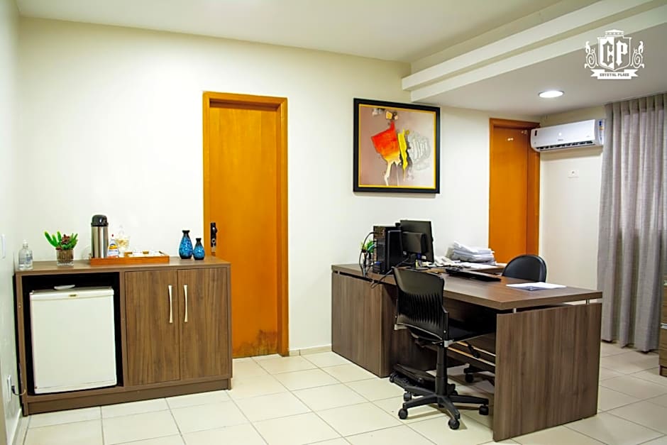 Edificio Crystal Place Ap1405