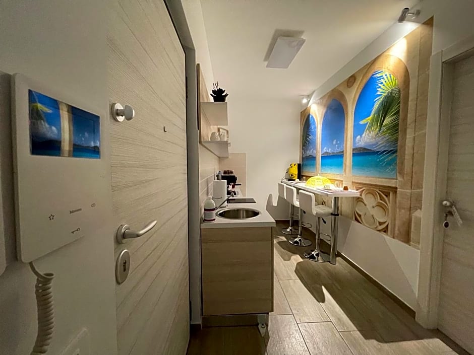 Mini B&B - Enrico Fermi