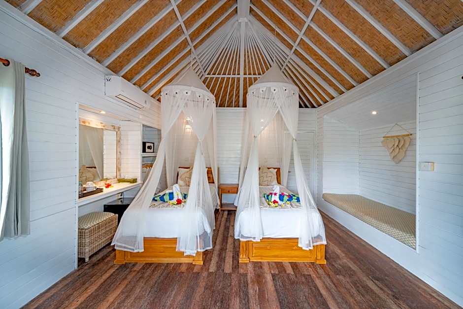 The Cubang Hut's Lembongan