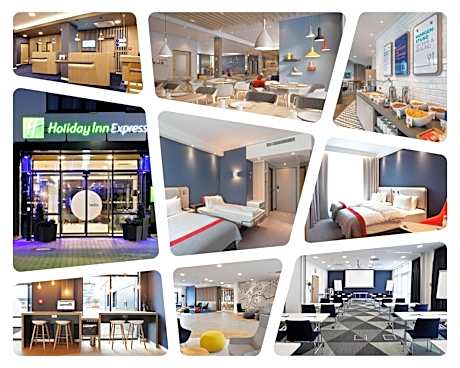 Holiday Inn Express Oberhausen by IHG