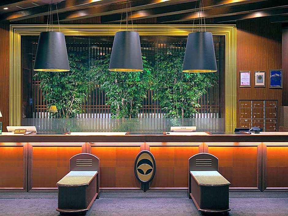 Kumamoto Hotel Castle