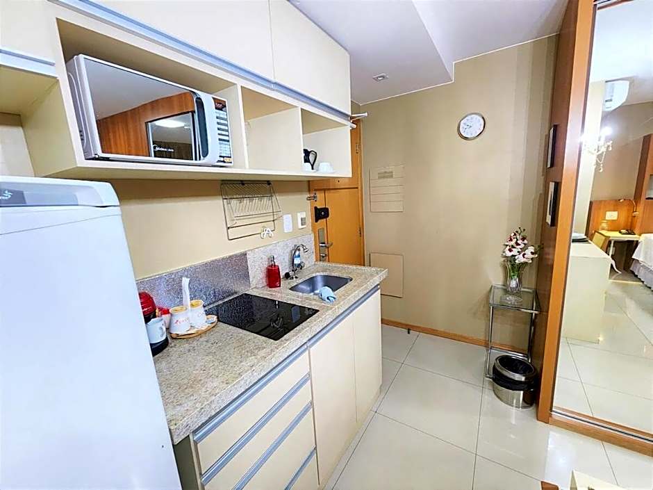 Apartamento, Park Sul vista livre