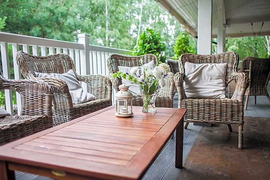 Dwór Złotopolska Dolina Mansion House