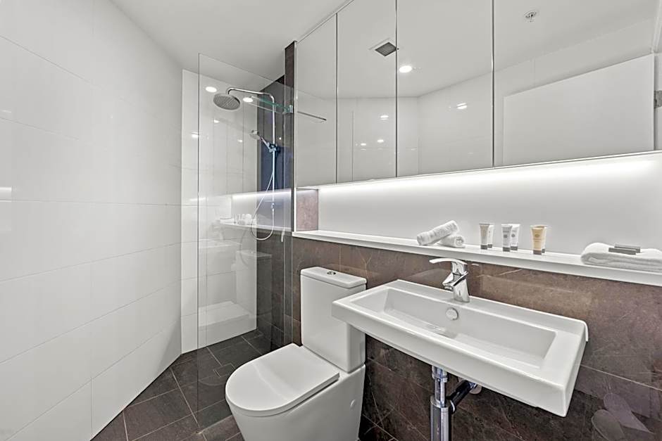 CLLIX Brisbane Skytower Apartments