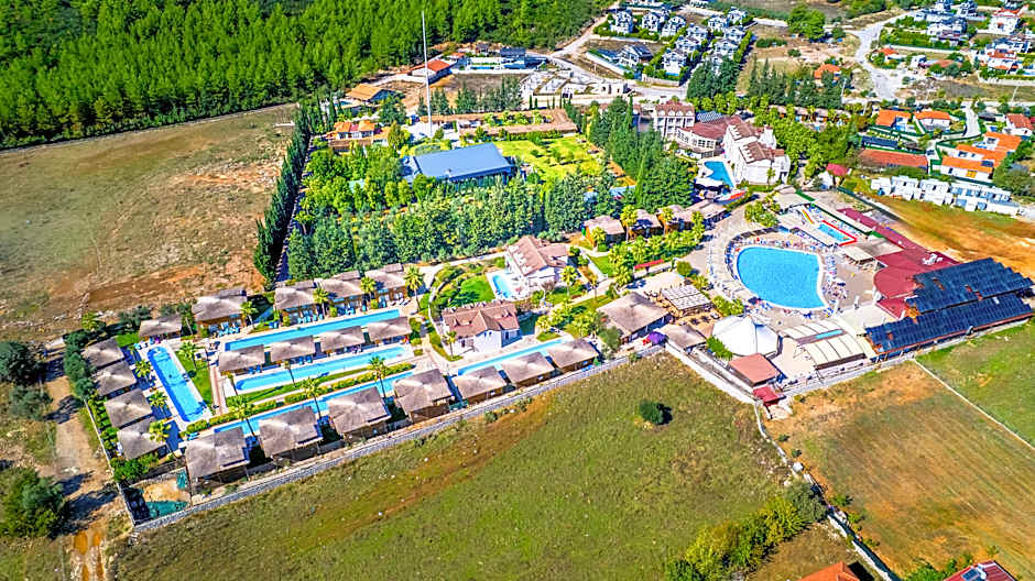 Sahra Su Holiday Village & Spa