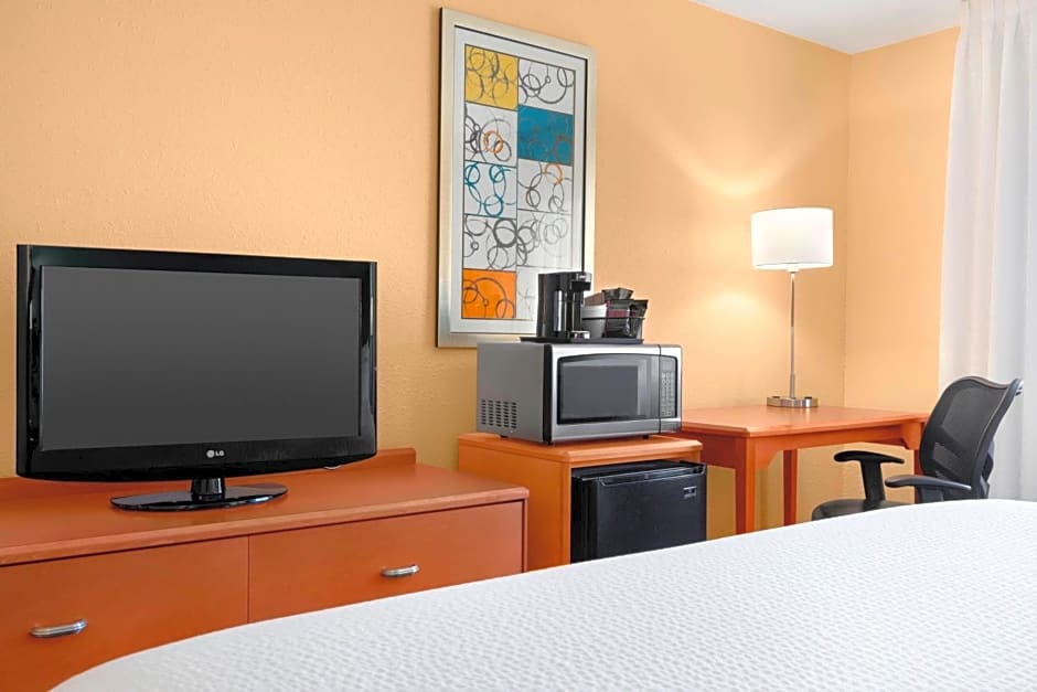 Fairfield Inn by Marriott Dubuque