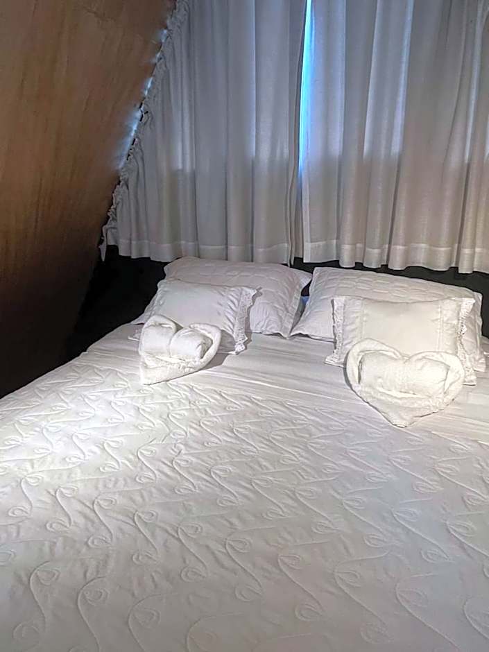 Urubici - Chalé Verde da Serra