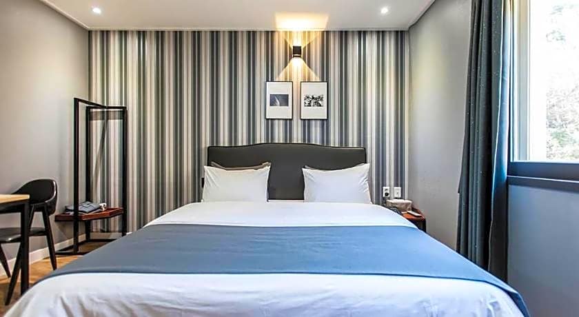 Brown Dot Tourist Hotel Busan New Port