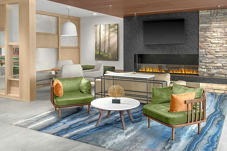 Fairfield by Marriott Inn & Suites Norwalk