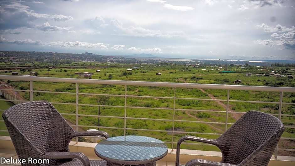 Fairways Hotel Kisumu
