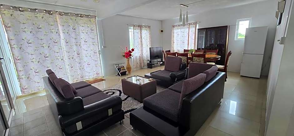 Green Discovery B&B Tamarind Falls 7 Cascades