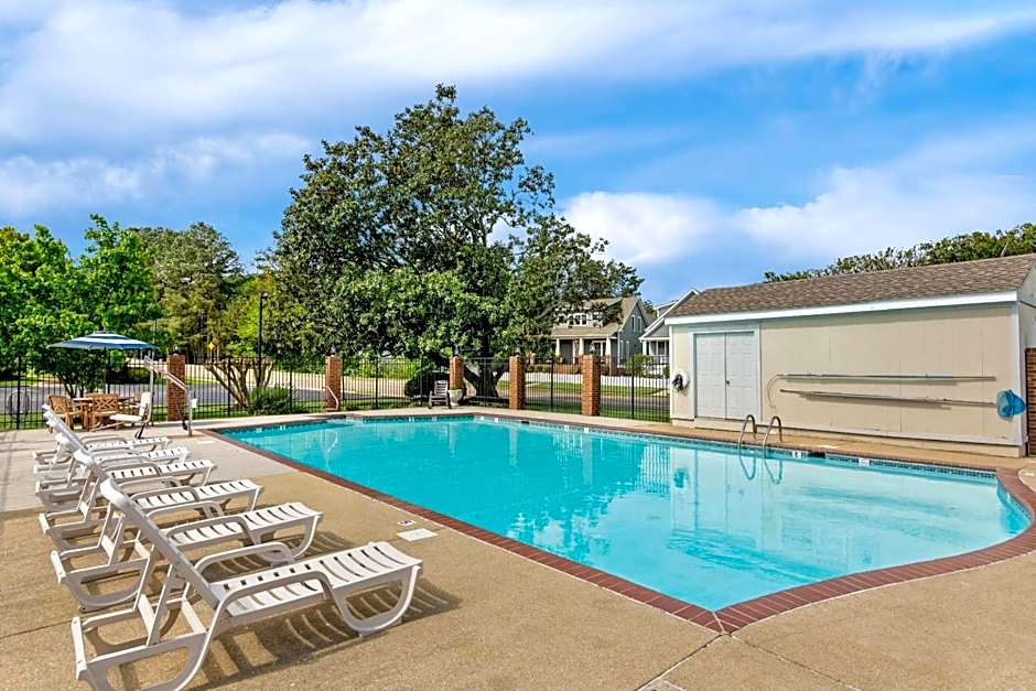 Rodeway Inn Williamsburg Historic Area