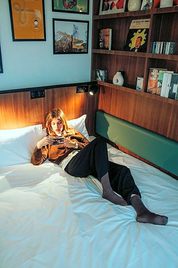 JOST Hôtel Bordeaux Centre Gare Saint Jean