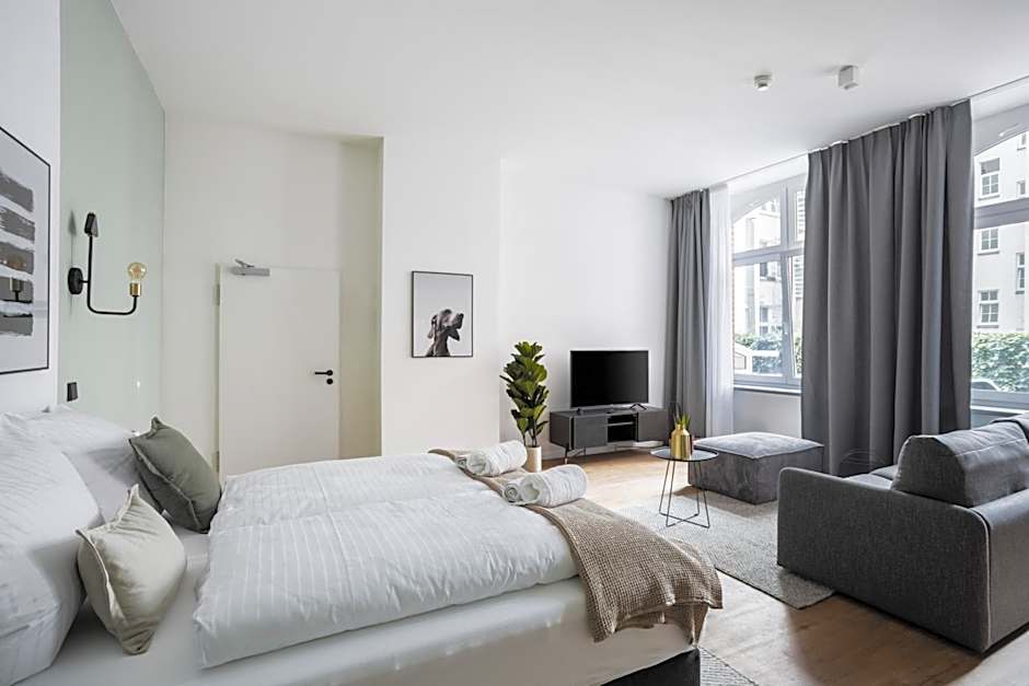 limehome Erfurt Schmidtstedter Straße