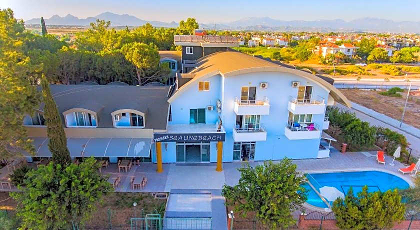 Prenses Sealine Beach Hotel