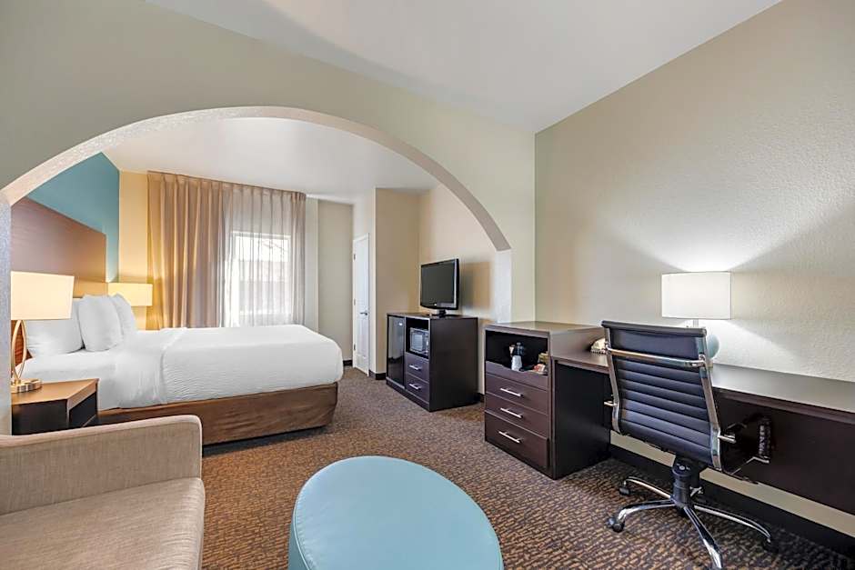 Sleep Inn & Suites Huntsville near US Space & Rocket Center