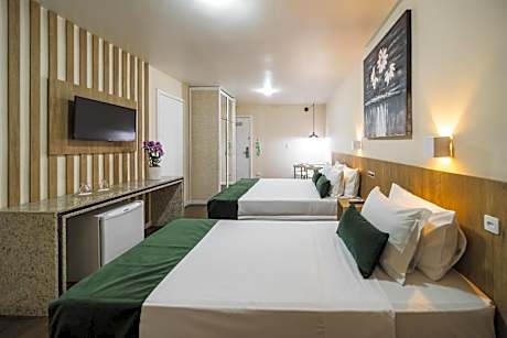 Standard Triple Room with Double Bed