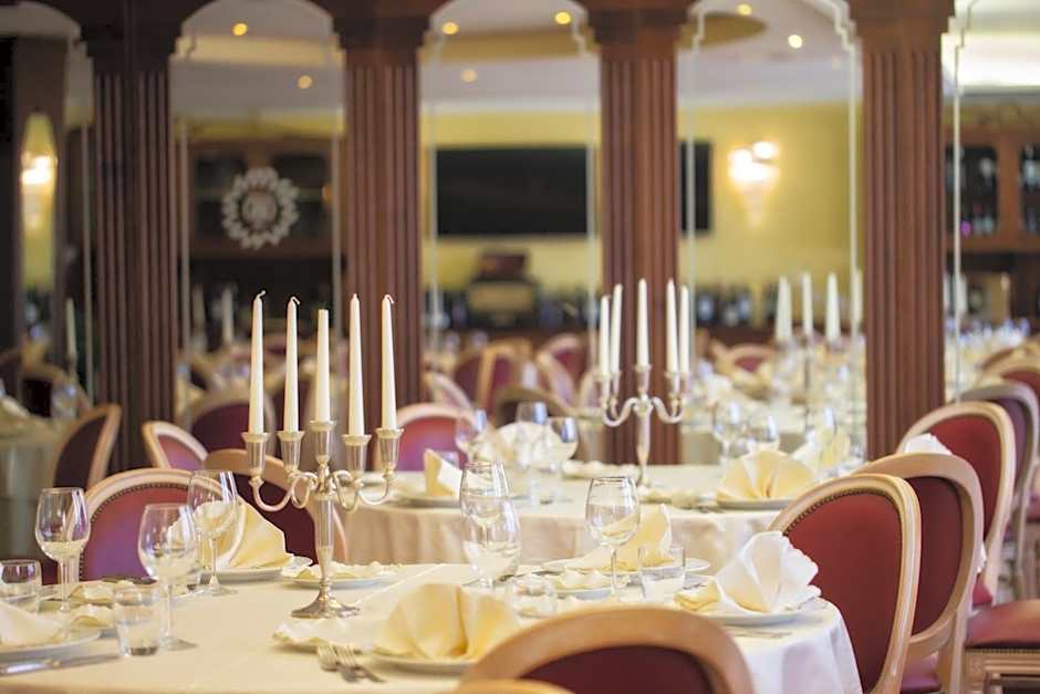 Grand Hotel Osman