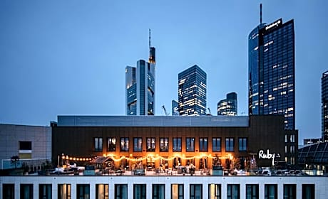 Ruby Louise Hotel Frankfurt