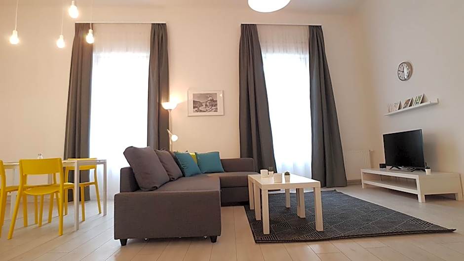 Piacsek Apartmanház