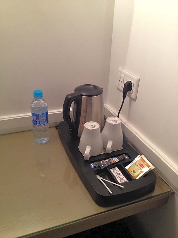 Hotel Elysees Flaubert