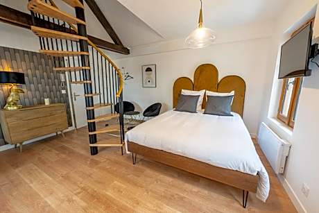 L'elegant - Appart'Hotel Le Gatsby