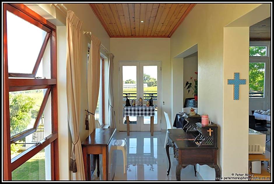 Paarl Mountain Lodge