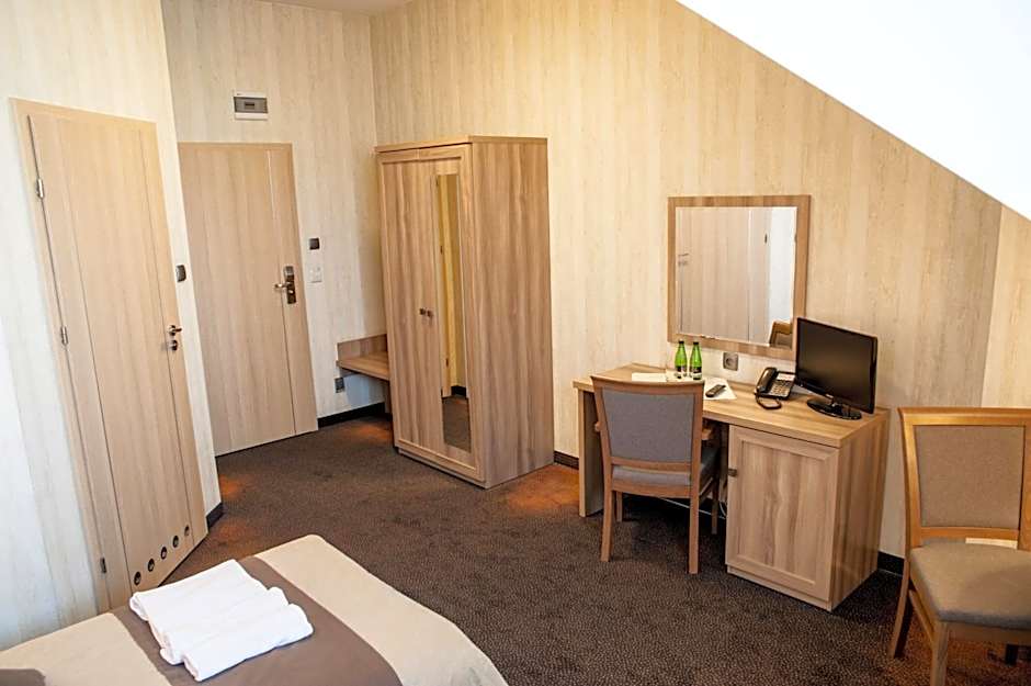 Hotel Pod Szyszkami