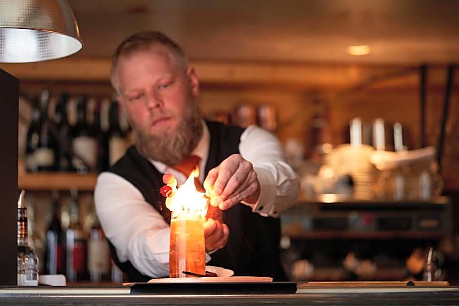 Hôtel Chalet Mounier