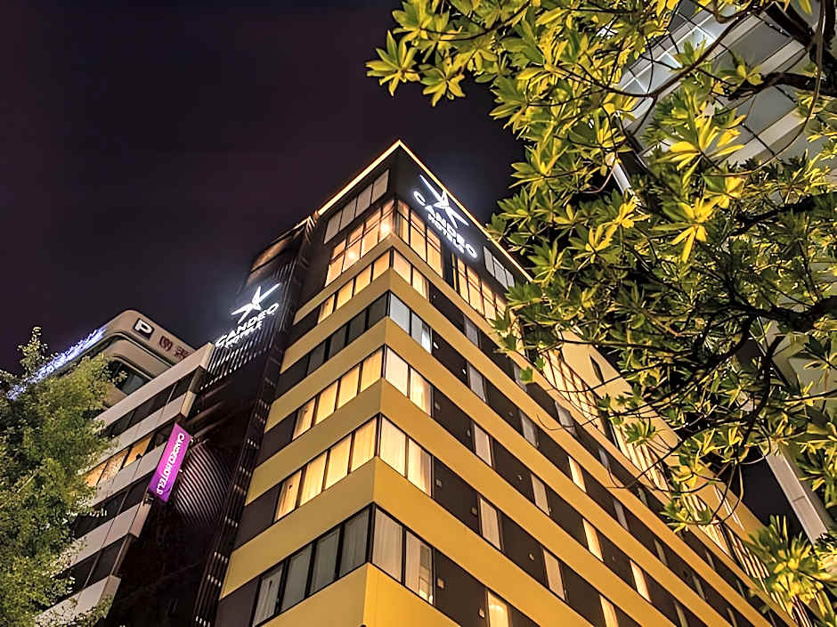 Candeo Hotels Fukuoka Tenjin