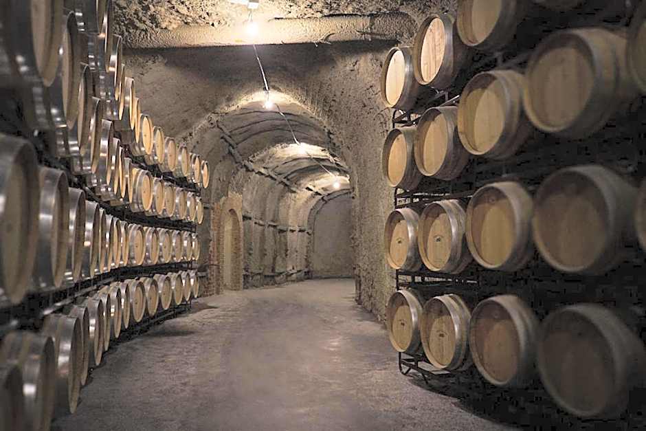 Hotel-Bodega La Casa del Cofrade