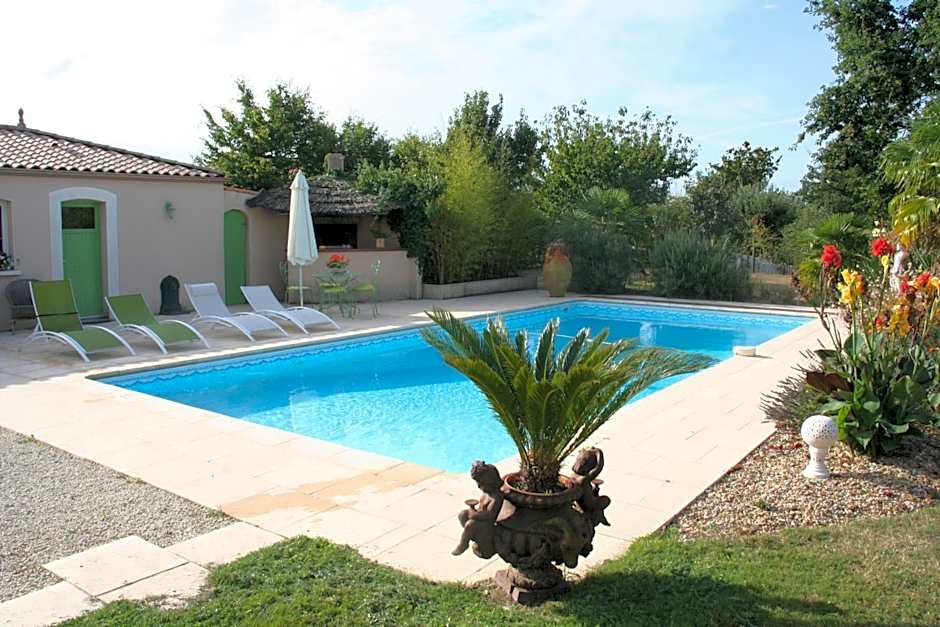 Une Chambre à la Campagne